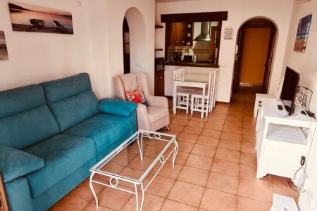 Apartamento la casita de Leo