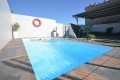 Casa David en Conil con piscina