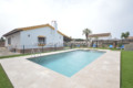 Casa rural en Conil con piscina nueva