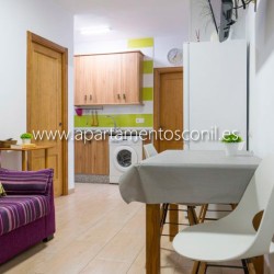 Apartamento cerca de la playa