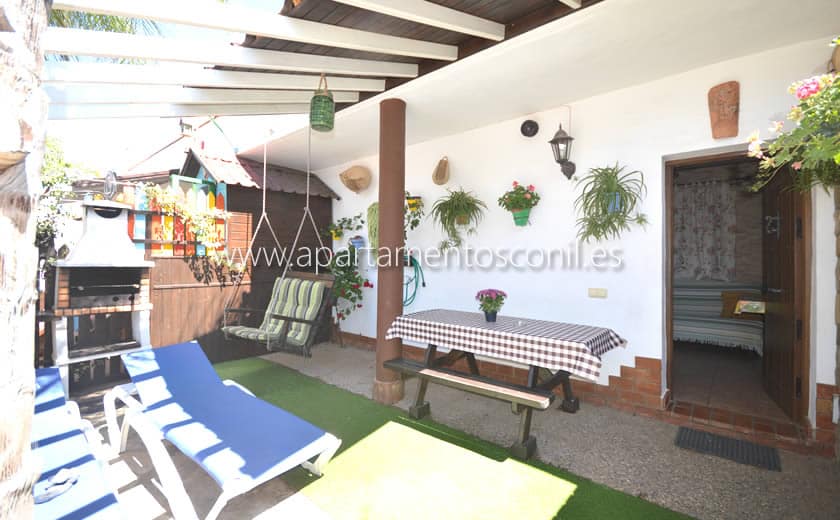 Apartamento en Conil