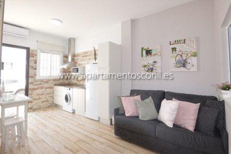 Apartamento en el centro del pueblo