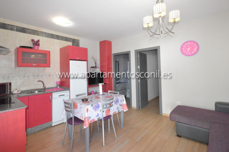 Apartamento en Conil de alquiler vacacional