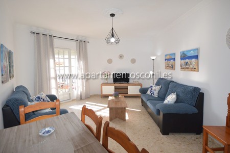 Alquiler de apartamento en Conil