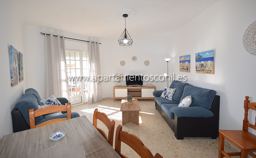 Alquiler de apartamento en Conil