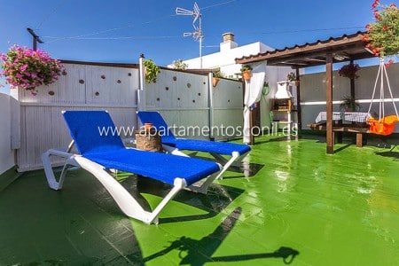 Apartamento en el centro de Conil