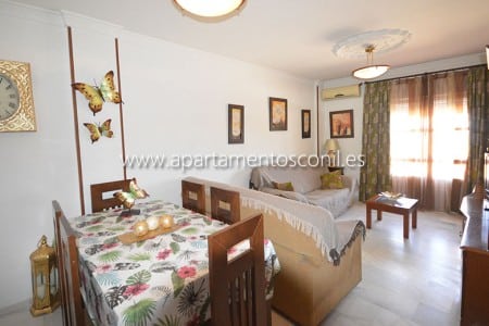 Apartamento de alquiler en Conil