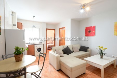 apartamento en el centro