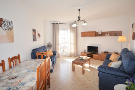 Apartamento en Conil para 5 personas