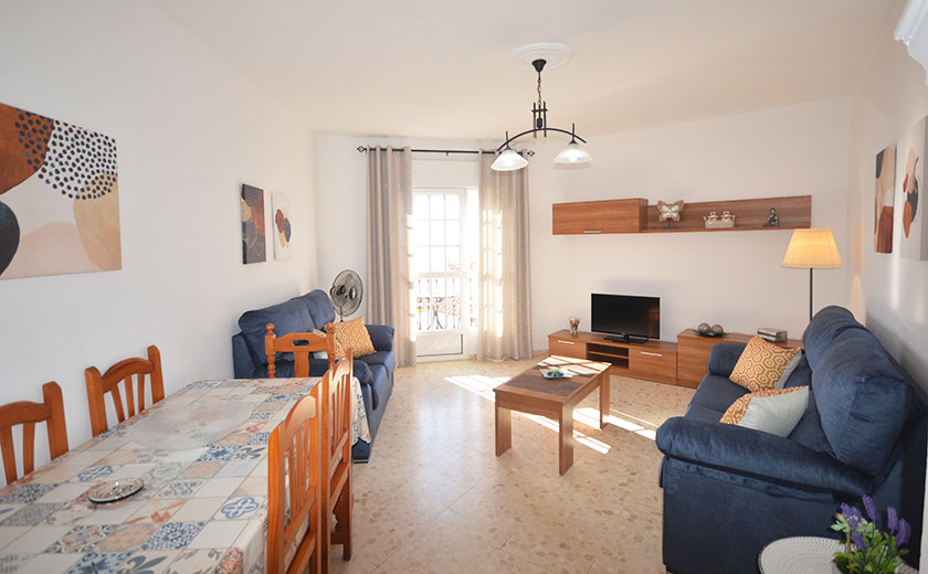 Apartamento en Conil para 5 personas