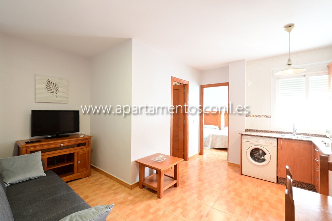 Alquiler de apartamento en Conil