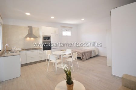 Apartamento en El Palmar cerca de la playa