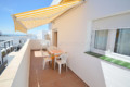 Apartamento en Conil con terraza