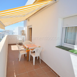 Apartamento en Conil con terraza