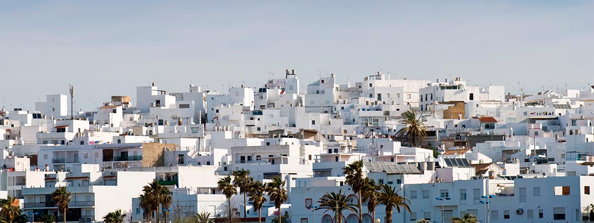 Apartamentos en Conil de la Frontera baratos