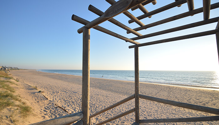 Observa estas magnificas vitas desde tu apartamento en El Palmar con piscina