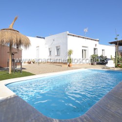 Casa rural en Conil de alquiler