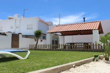 Casa Manu primera línea de playa