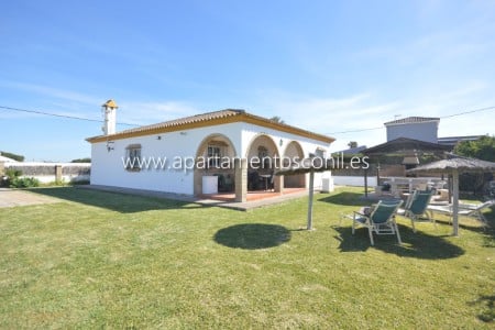 Casa Caña El Palmar Cádiz