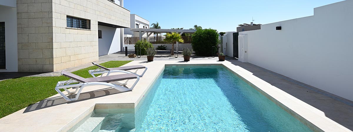 Casas rurales en Cádiz cerca de la playa