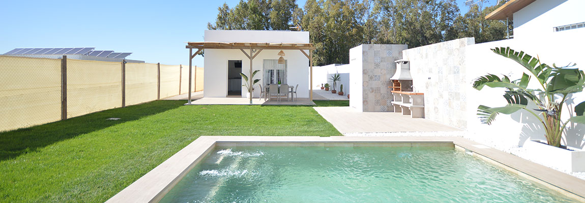 Casas rurales en Conil de la Frontera