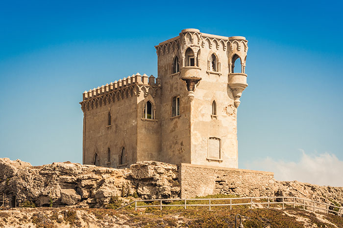 Castillo de Santa Catalina