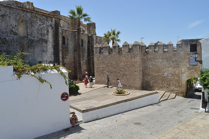 Castillo de Vejer de la Frontera