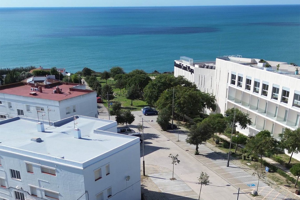 Apartamento muy cerca de la playa