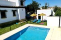 Chalet con piscina privada en Conil de la Frontera