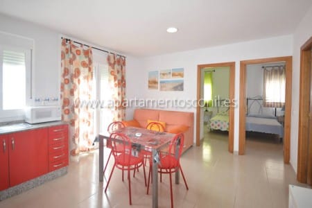 Apartamento en Conil playa