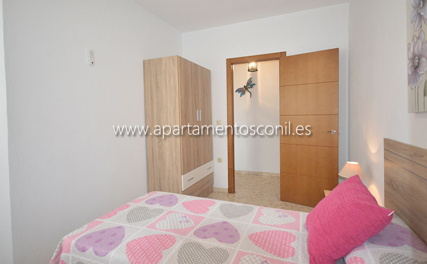 Dormitorio doble