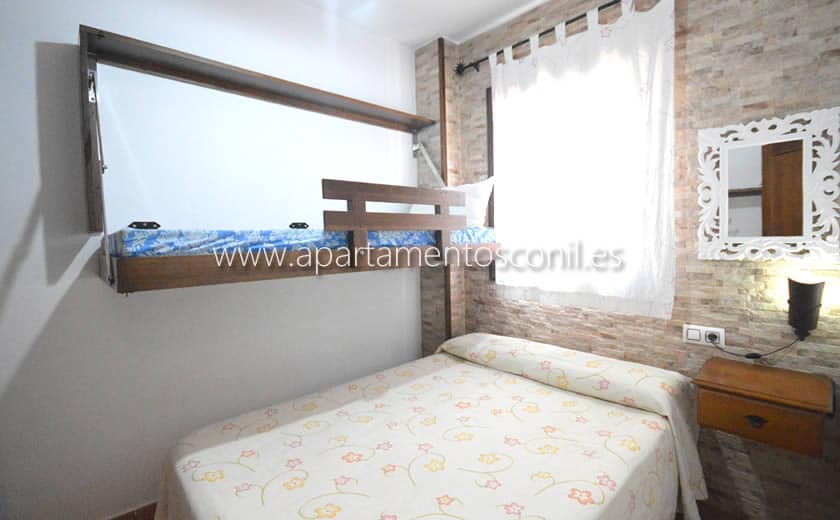 Dormitorio doble