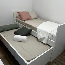 Cama extraíble