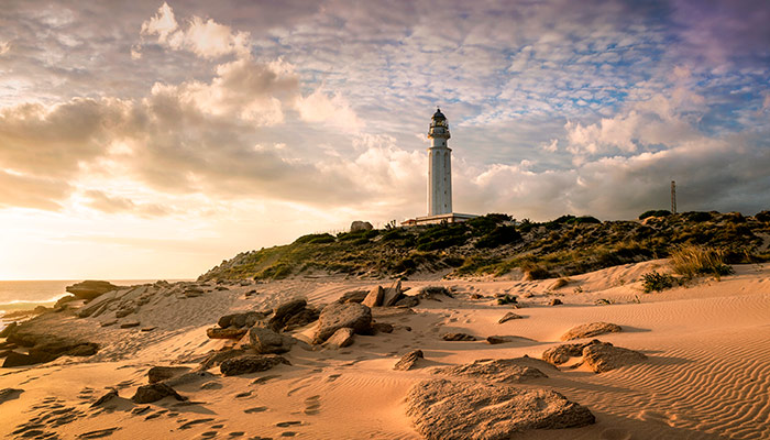 Faro de Trafalgar