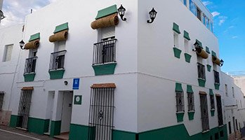 Hostal Casandra en Conil de la Frontera