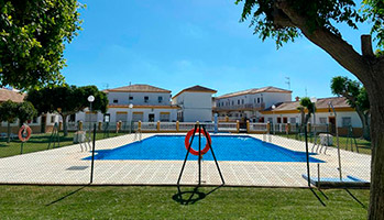 Hostal Los Mellizos en Conil de la Frontera