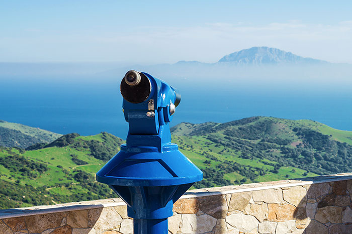 Mirador del Estrecho