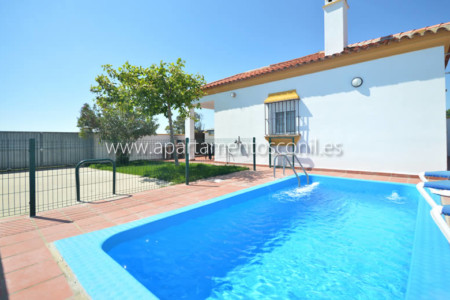 Chalet en Conil en zona tranquila