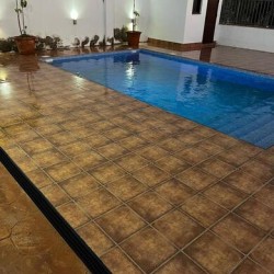 Piscina privada