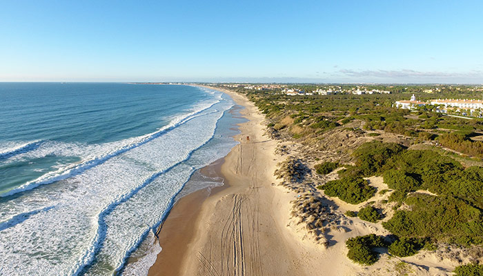 Playa de la Barrosa