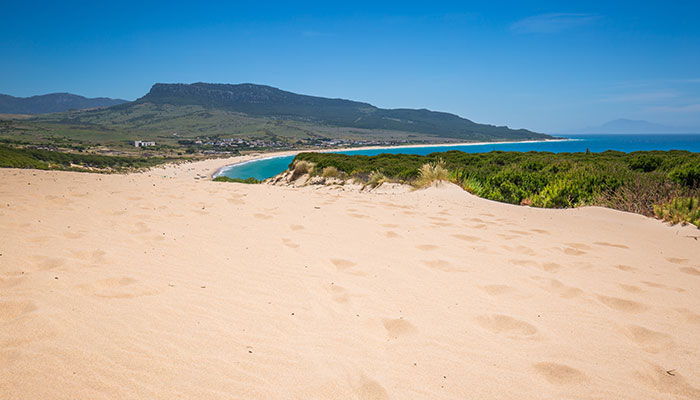 Playa de Bolonia