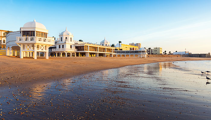 Playa de la Caleta