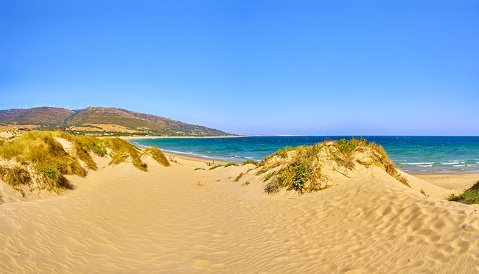 Playa de Punto Paloma