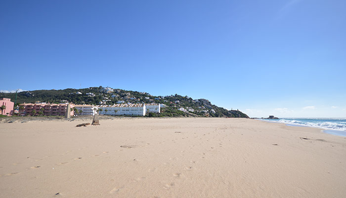 Playa de Zahara de los Atunes