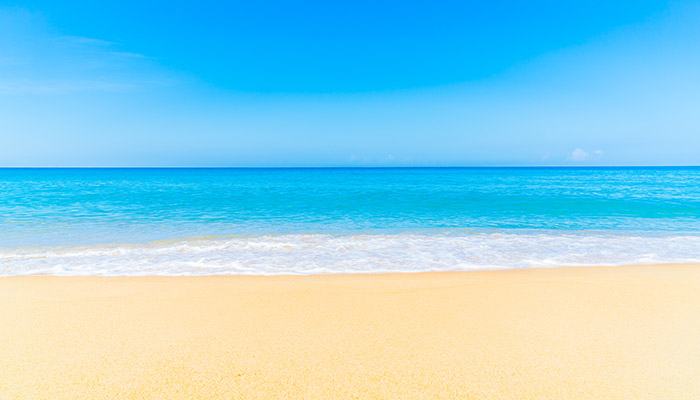 Disfrutar de las playas de Cádiz con niño