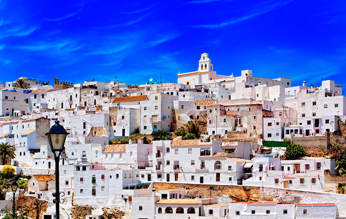 Qué ver en Vejer de la Frontera