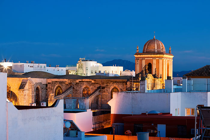 Iglesia de San Mateo