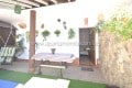 Terraza privada