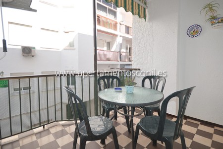 Terraza privada