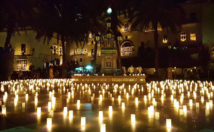 Noche de las Velas 